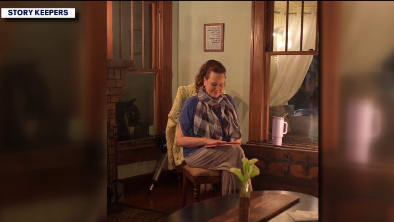 Nonprofit brings one-woman theatre show to St. Pete