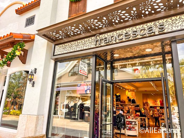 NEWS: This Disney Springs Store Is Expected to Permanently Close Soon