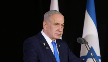 Israeli Prime Minister Benjamin Netanyahu visits with lawmakers, community leaders during South Florida visit