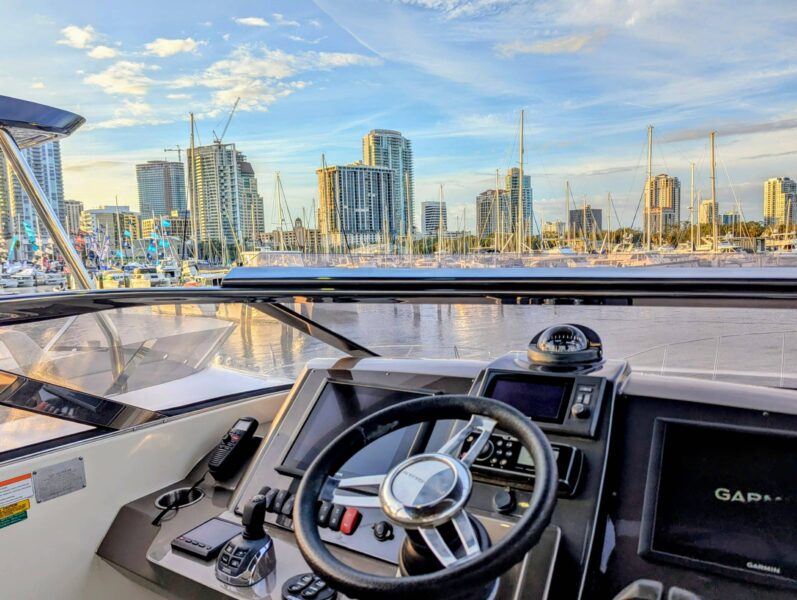 More than 25,000 expected at St. Pete boat show