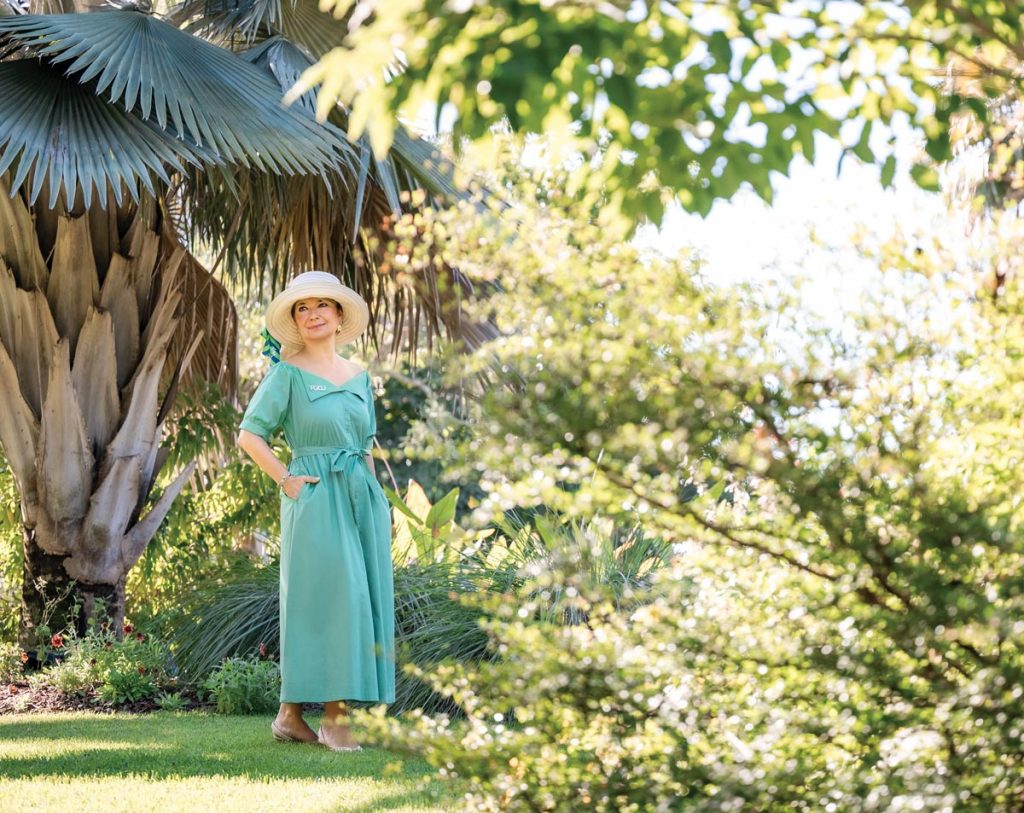 Aysegul Timur. Photo by Anna Nguyen