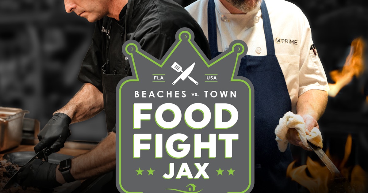 Food Fight Jax! | Visit Jacksonville