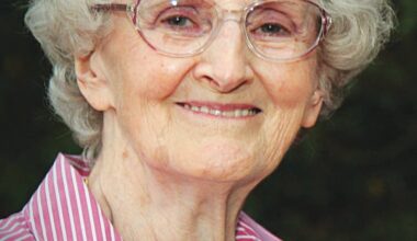 Grace ‘Kitty’ Baker | Clay Today