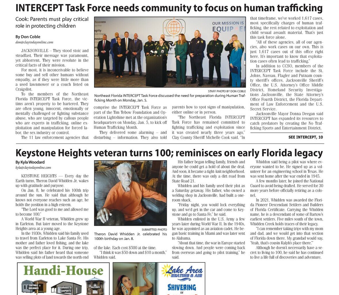 Clay Today January 8, 2026