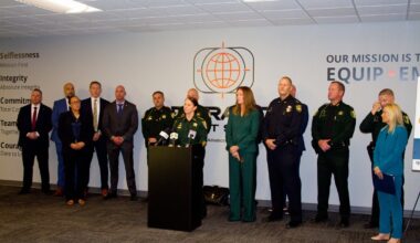 Northeast Florida INTERCEPT Task Force discussed the need for preparation during Human Trafficking Month on Monday, Jan. 5.