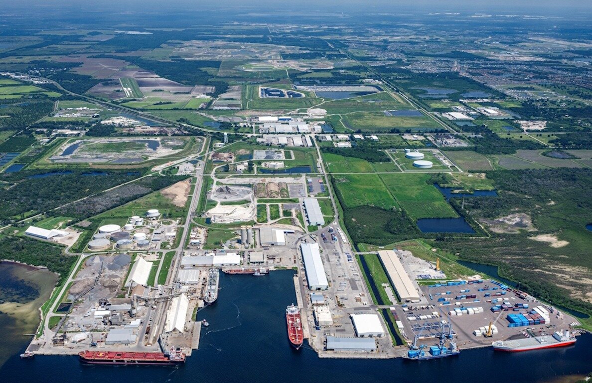 Located in Palmetto, Florida, SeaPort Manatee is Southwest Florida&rsquo;s primary deepwater seaport, generating $7.3 billion in annual regional economic impact and supporting over 42,000 jobs.
