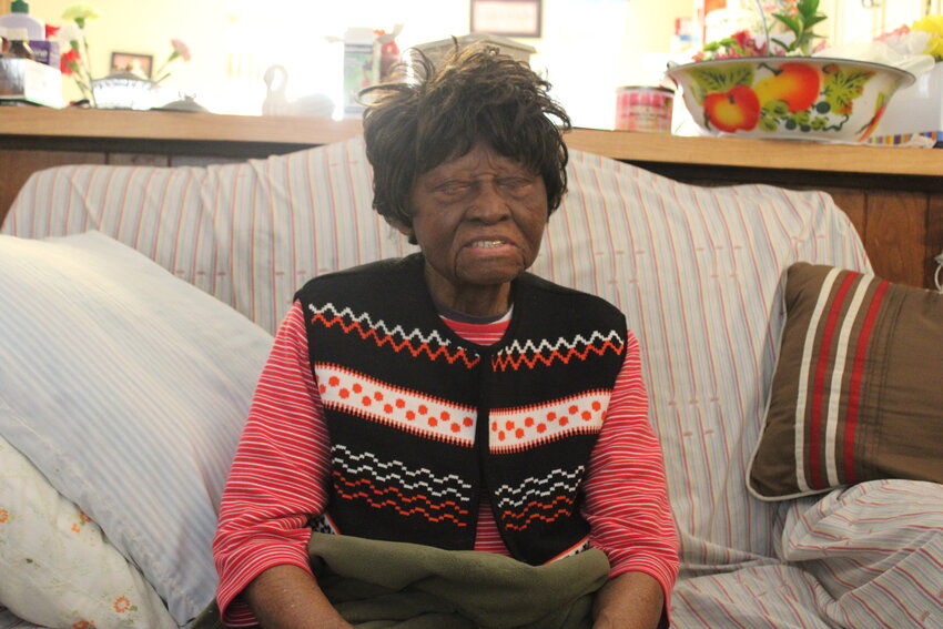 Dorean Franklin celebrated her 104th birthday on Jan. 15.