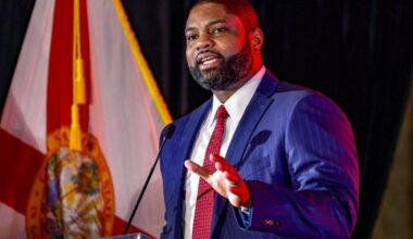 Byron Donalds visits potential Orlando ICE facility