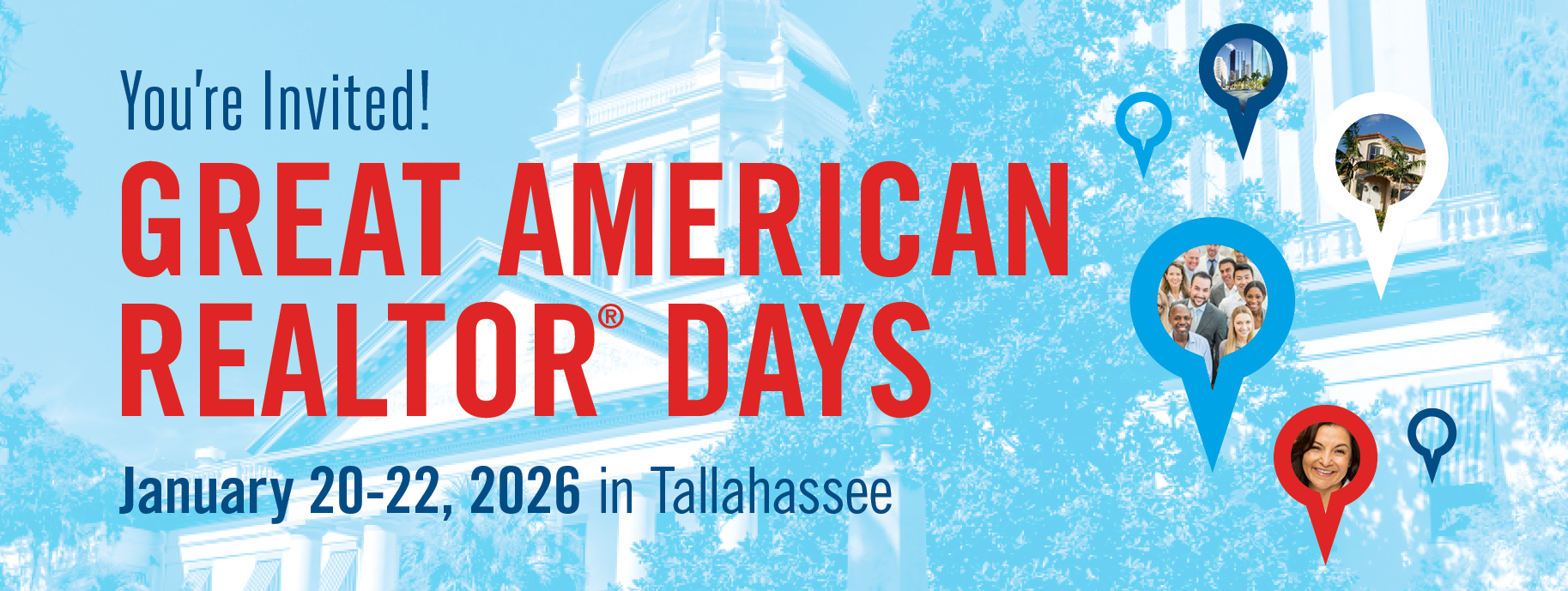 Realtors Rally for Key 2026 Real Estate Policies