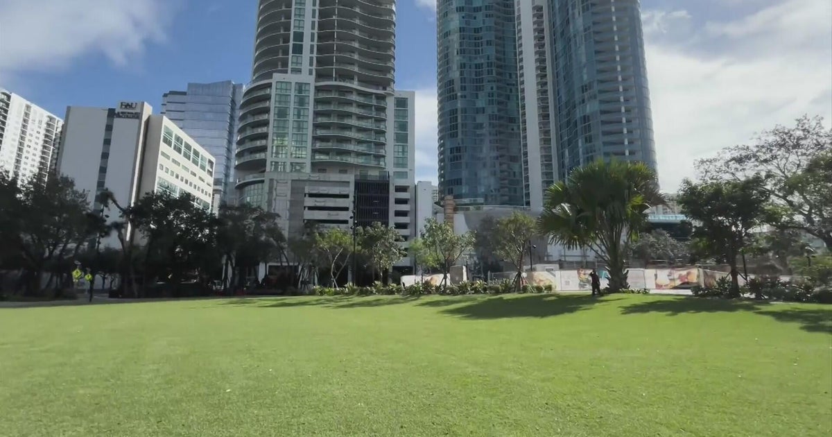 Huizenga Park to make comeback as Fort Lauderdale's top recreational destination for families