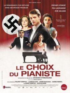 Holocaust The Pianist’s Choice - and special concert by Florida Wind Band with Champagne Brunch