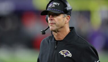Dolphins next coach odds: Where Miami stands in John Harbaugh sweepstakes