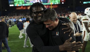 SNL Spoofs Michael Irvin in New Video Ahead of Miami's CFP Title Game vs. Indiana