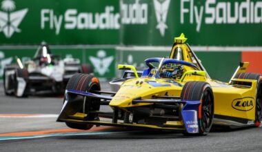 Free Practice 1, the 2026 Miami E-Prix