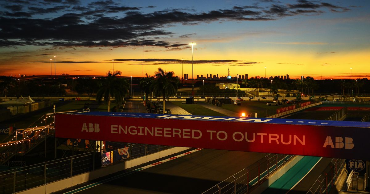 How to watch Formula E's 2026 Miami E-Prix and the whole of the 2025/26 season live