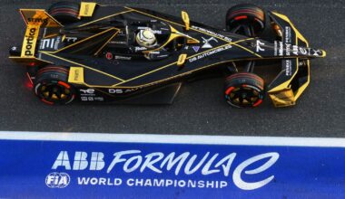 Barnard quickest ahead of Miami qualifying