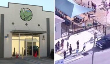 Gas scare at Florida private school causes panic, sending 22 kids to the hospital