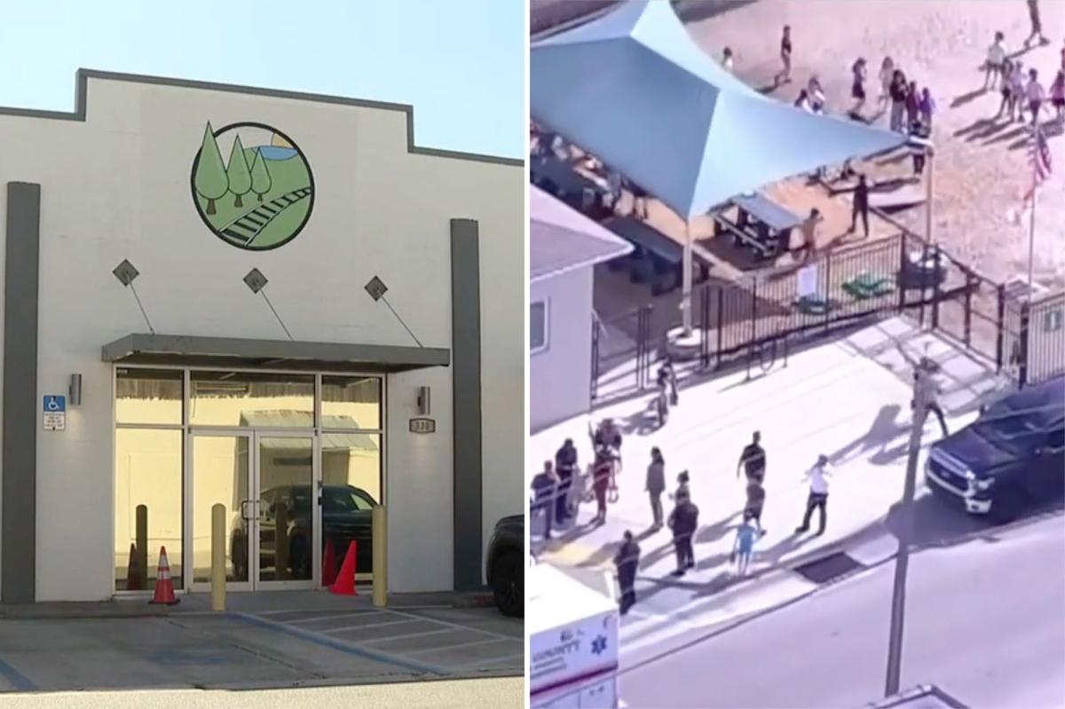 Gas scare at Florida private school causes panic, sending 22 kids to the hospital