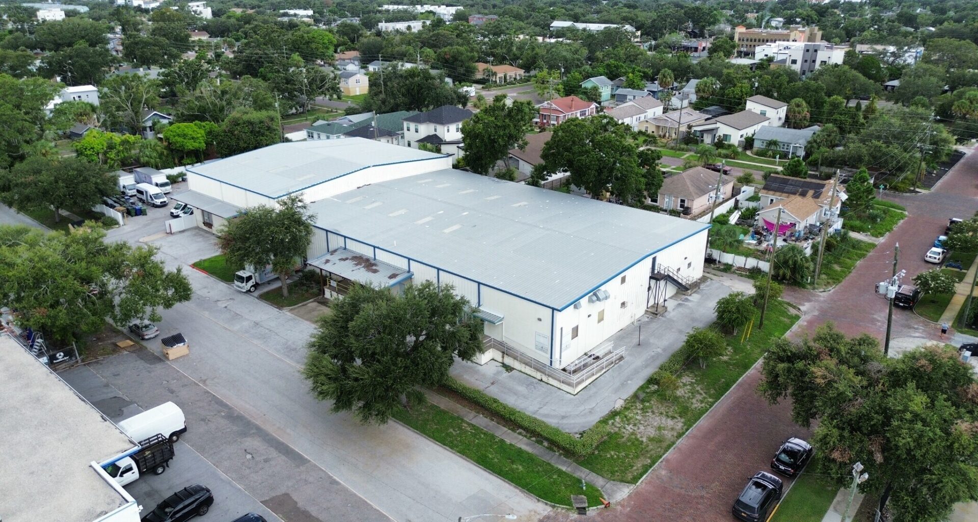 Coworking space coming to Warehouse Arts District