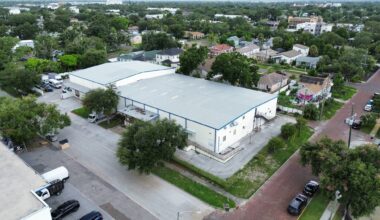 Coworking space coming to Warehouse Arts District