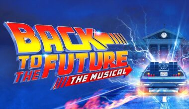 Back To The Future Musical Arrives In Fort Lauderdale