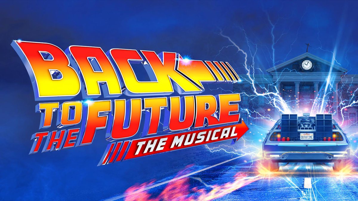 Back To The Future Musical Arrives In Fort Lauderdale