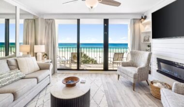 The Best Airbnbs in Panama City Beach, Florida