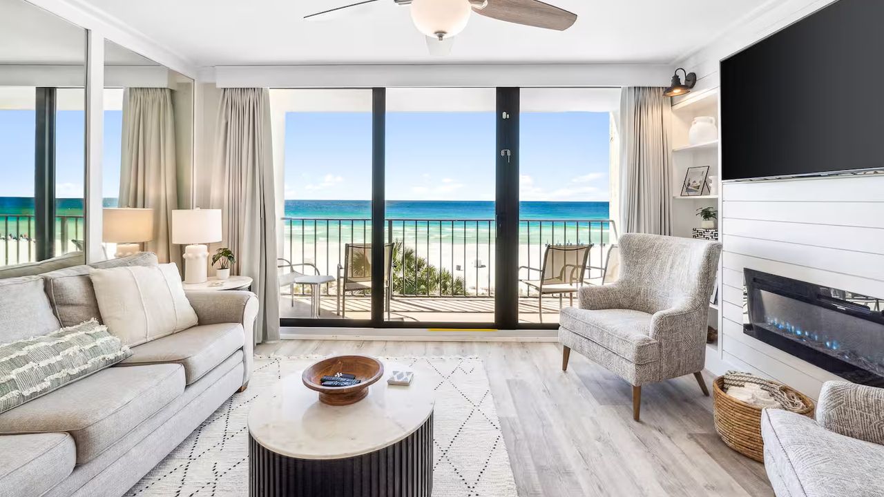 The Best Airbnbs in Panama City Beach, Florida