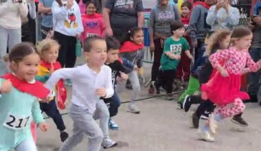 Kids' mile, Miss South Florida highlight South Florida Fair events