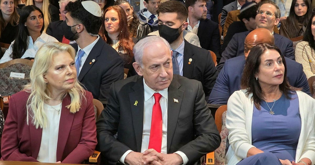 Concluding His U.S. Visit, Netanyahu Tells Florida's Jewish Community the Difference Between Trump, Biden