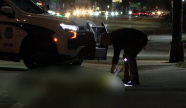 Pedestrian fatally struck in Fort Lauderdale hit-and-run - WSVN 7News | Miami News, Weather, Sports