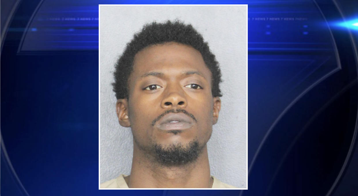 Man arrested in connection with hit-and-run death of 70-year-old pedestrian in Fort Lauderdale - WSVN 7News | Miami News, Weather, Sports