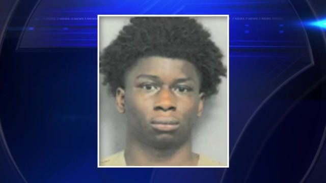 17-year-old arrested in New Year’s Eve shooting on Fort Lauderdale Beach that killed student athlete - WSVN 7News | Miami News, Weather, Sports