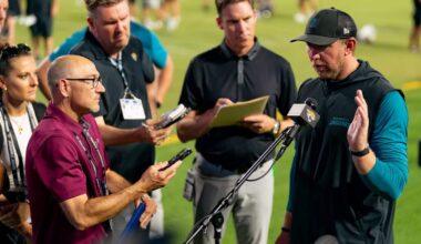 The Liam Coen-Lynn Jones moment, the backlash and why journalism is still worth defending