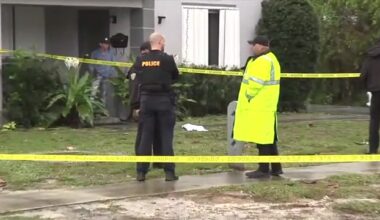 Dog fatally shot by officer after entering Fort Lauderdale home, killing pet rabbit and cat, police say - WSVN 7News | Miami News, Weather, Sports