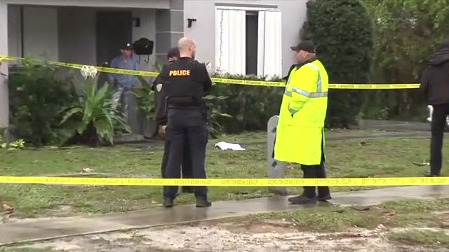 Dog fatally shot by officer after entering Fort Lauderdale home, killing pet rabbit and cat, police say - WSVN 7News | Miami News, Weather, Sports