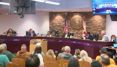 Deerfield Beach commissioners vote 4-1 to cut ties with BSO, citing cost savings - WSVN 7News | Miami News, Weather, Sports