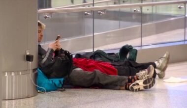 Delays, cancellations fuel frustrations at local airports amid winter storm; unattended luggage triggers evacuation at MIA - WSVN 7News | Miami News, Weather, Sports