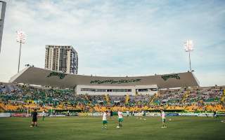 USA: Al Lang Stadium in St. Petersburg – not demolition, but a major redevelopment