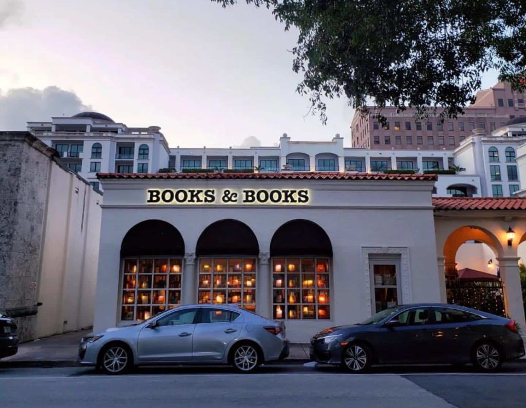 Books & Books Coral Gables location