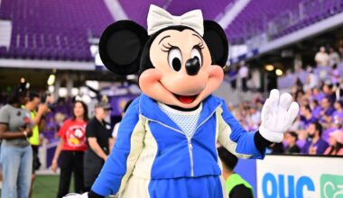 England set for World Cup warm-up game in Orlando, Florida