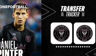 Inter Miami sign homegrown forward Dániel Pintér