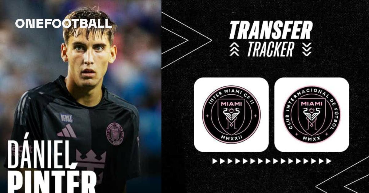 Inter Miami sign homegrown forward Dániel Pintér