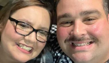 Community rallies behind Jacksonville father after wife’s tragic death following premature birth of their 6th child