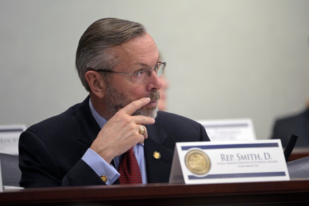 Central Florida lawmaker sends crude email to constituent