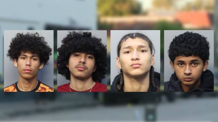 Men arrested in connection with murder of woman walking out of Little Havana food store