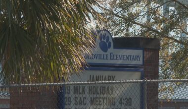 Residents discuss overcrowding in Crawfordville Elementary at town hall meeting