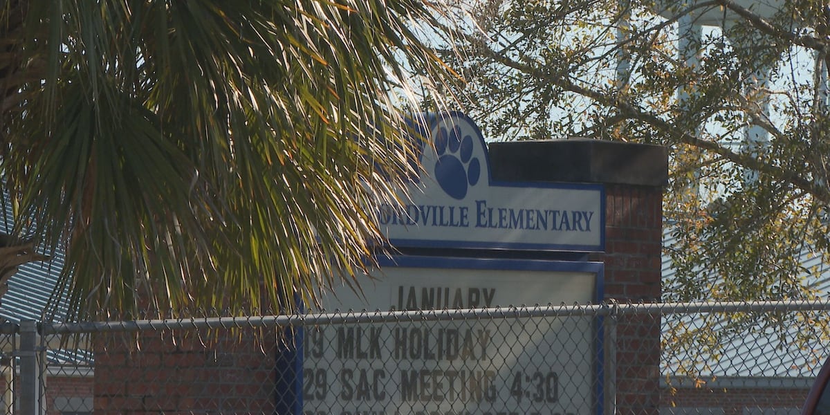 Residents discuss overcrowding in Crawfordville Elementary at town hall meeting
