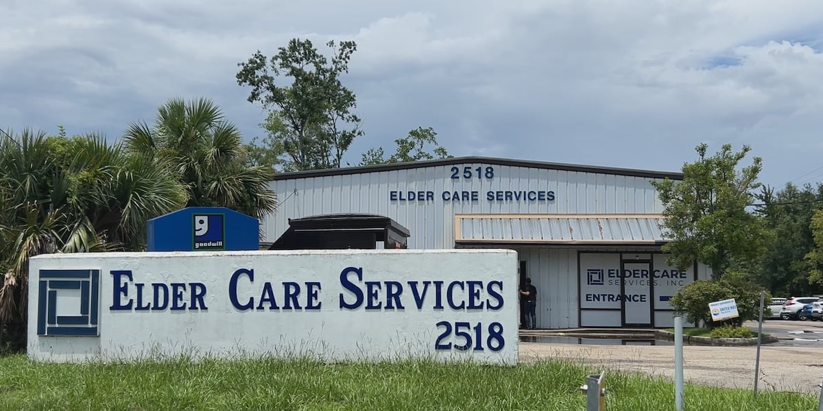 Heaters needed at Elder Care Services in Tallahassee as temperatures tumble