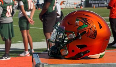 Florida A&M head football coach Quinn Gray announces new coaching additions